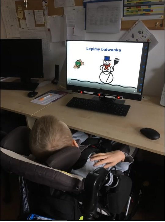 Zimowe Super Zajęcia w&nbsp;klasie 3B/4B