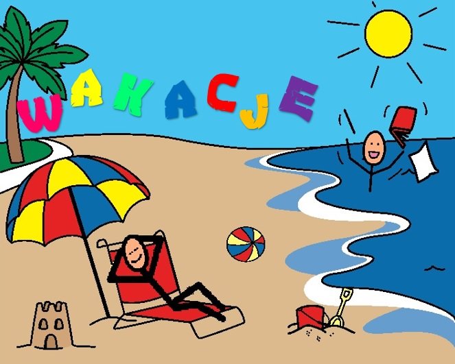 JUZ-WAKACJE