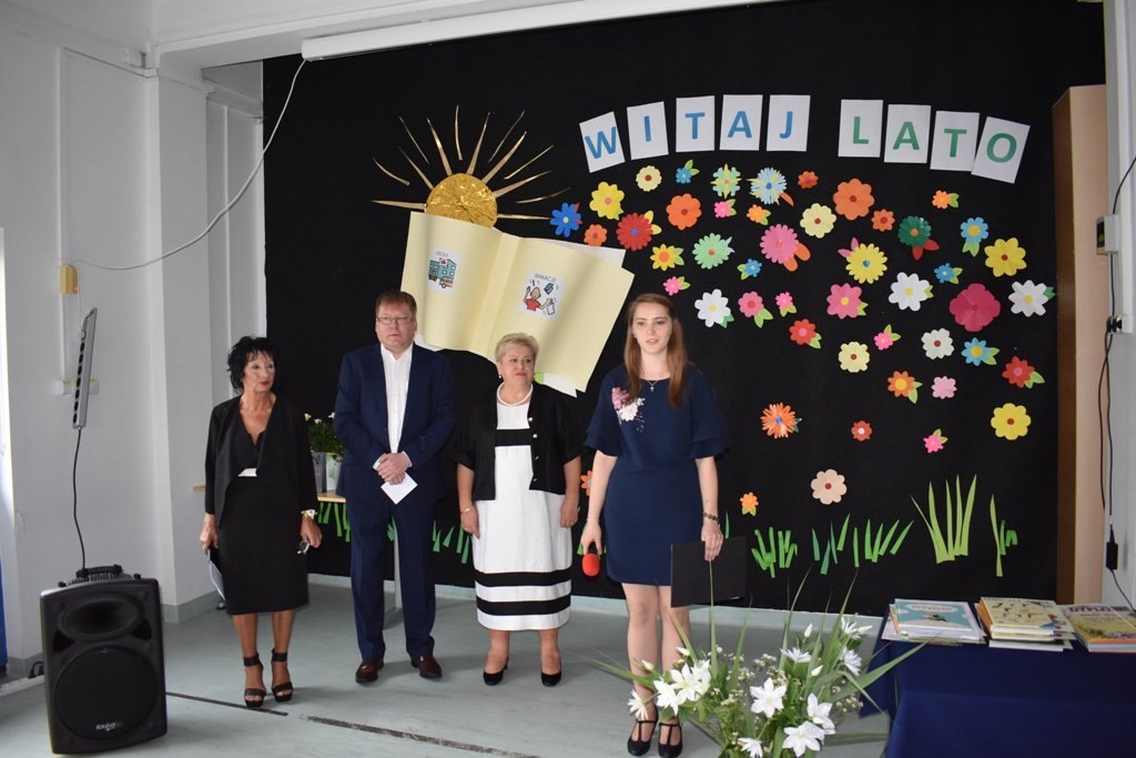 Zakończenie Roku Szkolnego