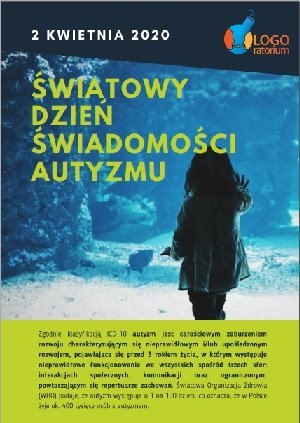 Światowy Dzień Świadomości Autyzmu