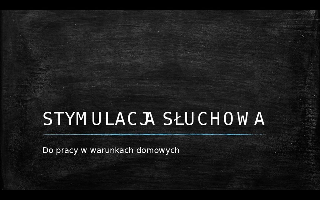 Materiały do edukacji zdalnej