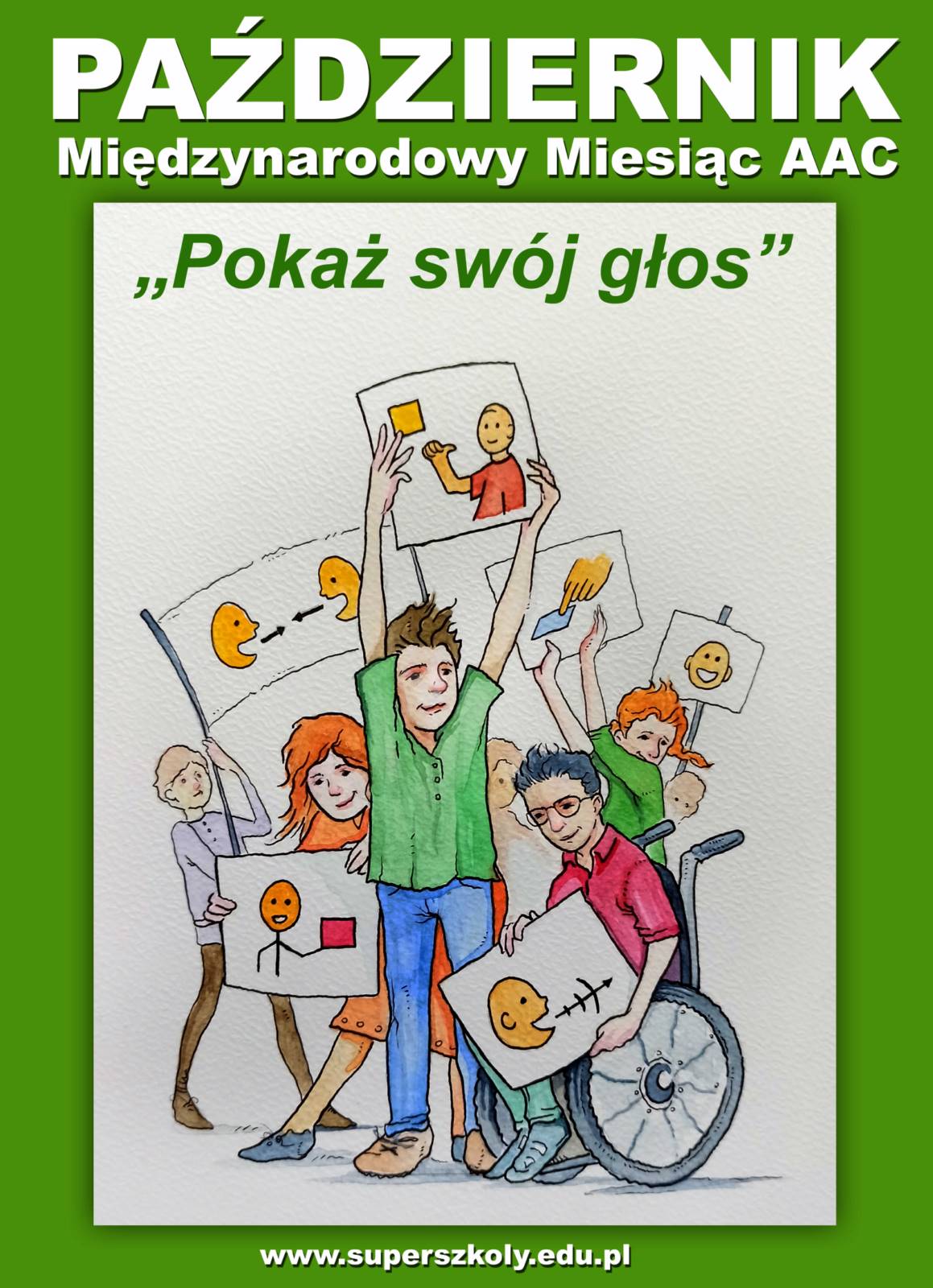 Plakat AAC