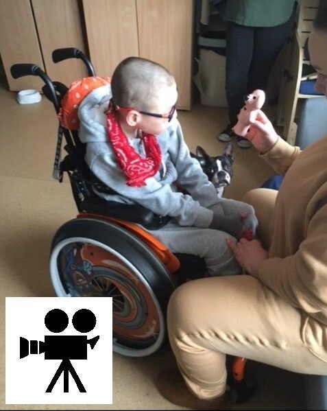 FILM Z MARCA W KLASIE 2B 3E