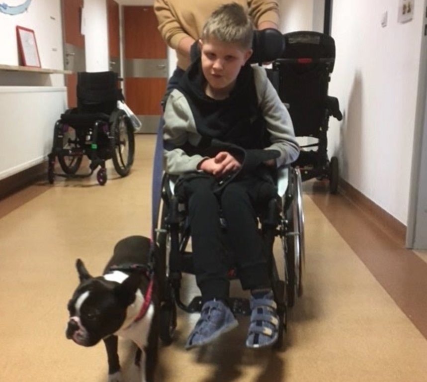 KWIECIEŃ W KLASIE 2B 3E