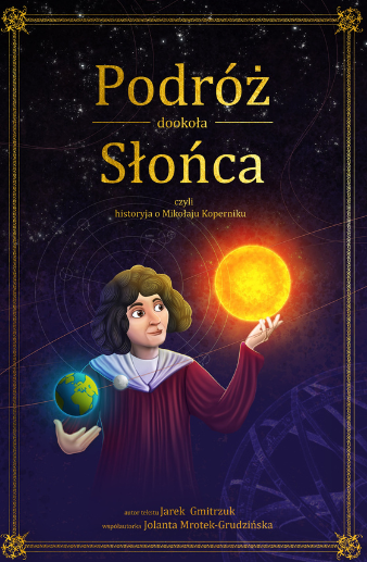 podroz dookola slonca