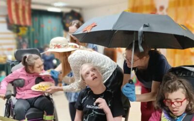 Jesienne warsztaty AAC w&nbsp;klasie 5E/6E