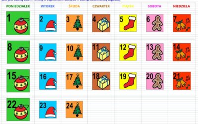 Kalendarz adwentowy