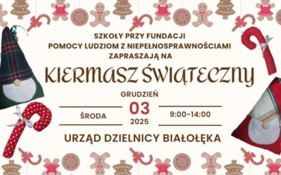Kiermasz świąteczny w&nbsp;Urzędzie Białołęka