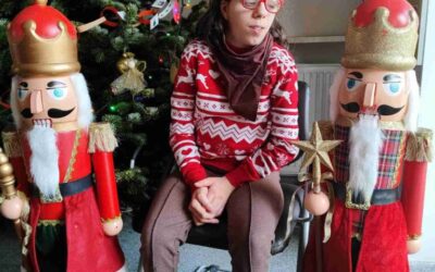 Mikołajki w&nbsp;klasie 5E/6E