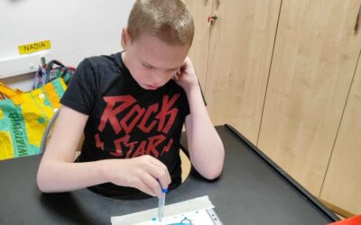 Listopadowe nowości w&nbsp;klasie 5E/6E