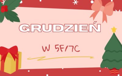 Grudzień w&nbsp;klasie 5F/7C