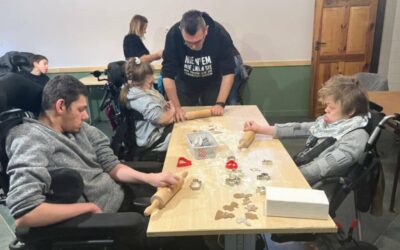 Warsztaty pieczenia pierników