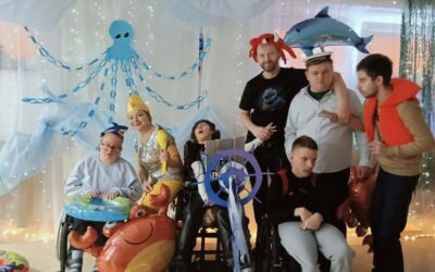 Aktualności klasy 1/3A SPdP – LUTY