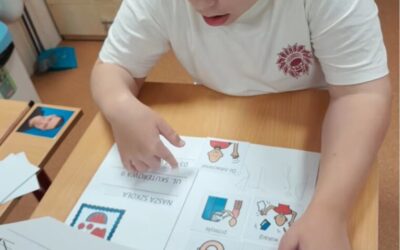 Jesień w&nbsp;klasie 8C