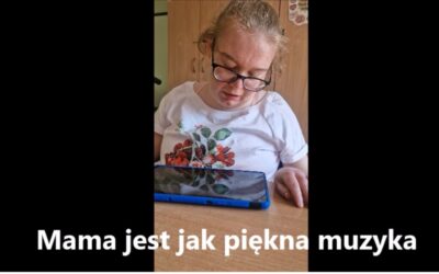 Dzień Matki w klasie 1A/3A SPdP