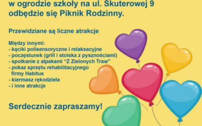 Piknik rodzinny