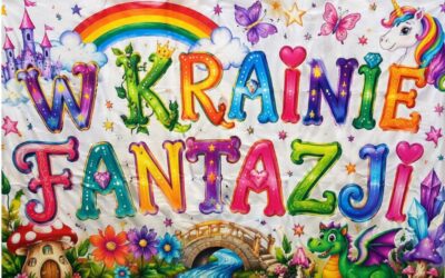 Letnie Warsztaty PPS W KRAINIE FANTAZJI
